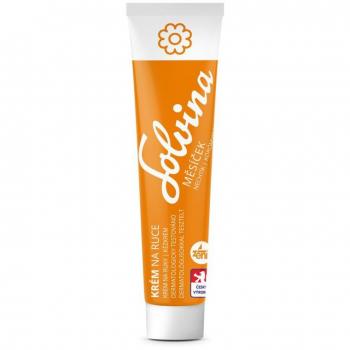 SOLVINA ochranný krém na ruce Měsíček, 100 ml