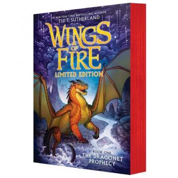 Wings of Fire: Limited Edition