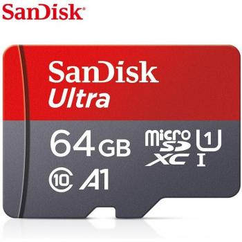 UltraSpeed MicroSD 128 GB