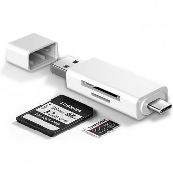 Lectura Express C‑to‑MicroSD
