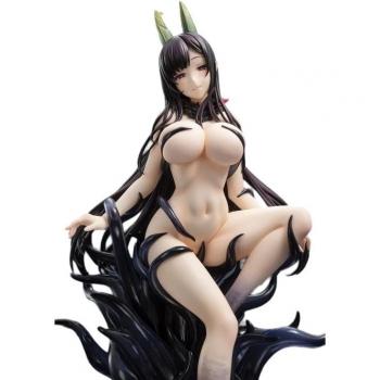 Complete 1/7 Naru Chiya Figure from Kadokawa KDcolle
