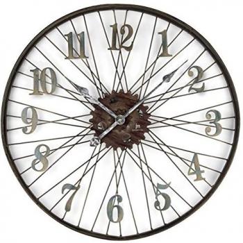 Lowell Wanduhr mit Quartzwerk