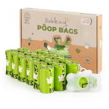 Sacchetti per Cani con Dispenser