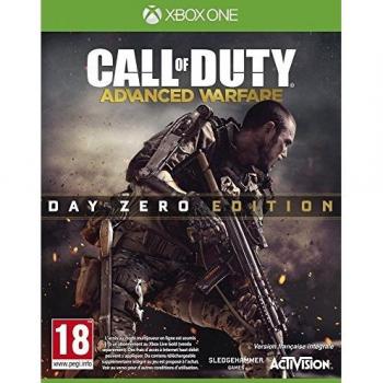 Call of Duty: Advanced Warfare Edizione Day Zero XONE