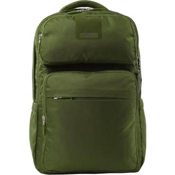 Mochila Totto Cedar Green para laptop 16''