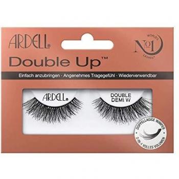 Debenhams Double Demi Wispies (Black, One Size) for Women