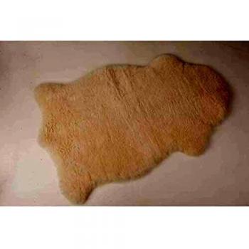 Babylonia Couverture Peau d'Agneau