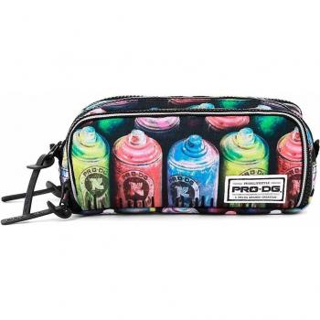 Estuche Escolar Note con Cierre Reversible PRO-DG