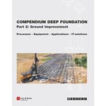 Compendium Deep Foundation, Part 2: Ground Improvement