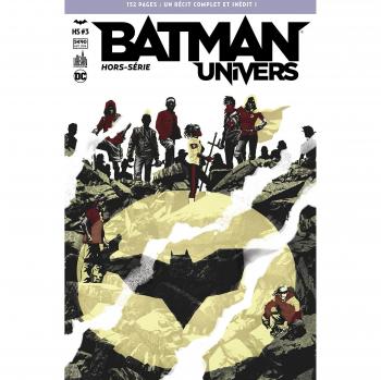 Batman Univers HS 03