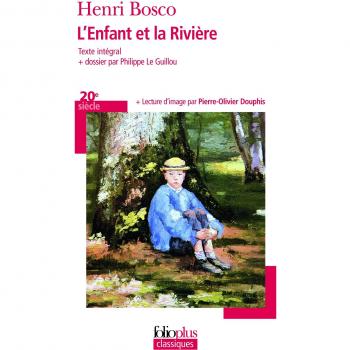 L'enfant et la rivière Poche
