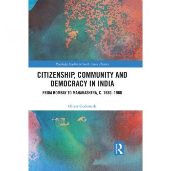 Citizenship Community and Democracy in India