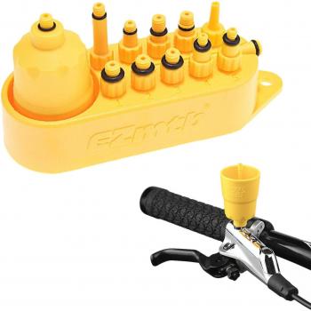 Road Bike Hydraulic Brake Bleed Kit