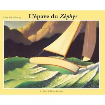 L'epave Du Zephyr