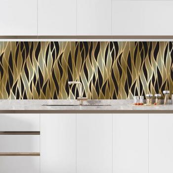 Diseño Culinario Vinilo 90x90 – Protección y Estilo