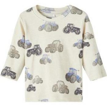 Peyote Melange Langarmshirt von Nbmnormann