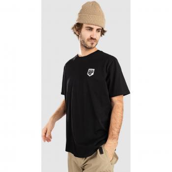Absolut Park Basic Shirt Schwarz