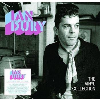Ian Durry : The complete vinyl albums collection