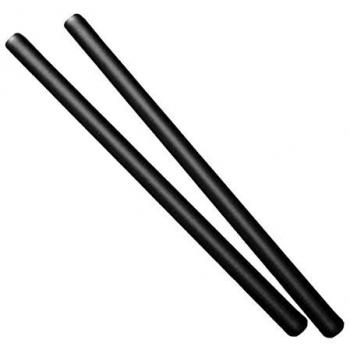 W-ESF-2X Black Escrima Stick Pair – Training Kit