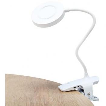 Lámpara FocoClaro Lessen 2W LED 4000K Blanco