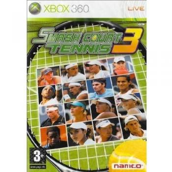 Smash Court Tennis 3