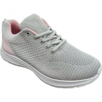 TÊNIS DE CORRIDA BREEZE ALICIA GRIS
