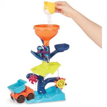 B.TOYS B. Sandspielzeug mit Kipper und Eule