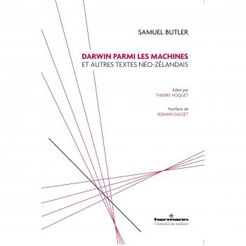 Darwin parmi les machines: Et autres textes néo-zélandais