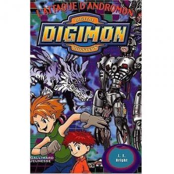 L'attaque d'Andromon