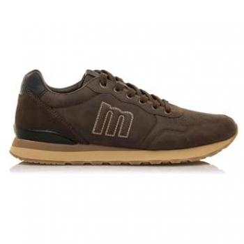 Marron MTNG Casuel – Chaussures Homme Porland 84755