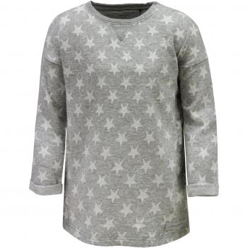 Bellybutton Kinder-Oversize T-Shirt – L, Pastellgelb