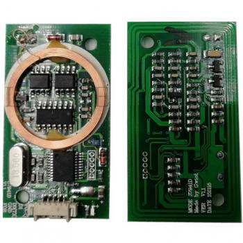 5V Dual Frequency RFID Module EM ID 125KHz IC ISO14443A