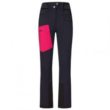 Rock Experience Black Tower Pants