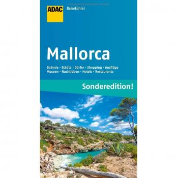 ADAC Reiseführer Mallorca (Sonderedition)