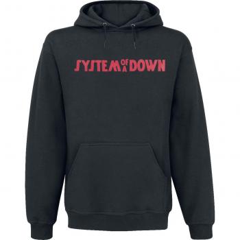 Sweat‑shirt System Of A Down « Liberty Bandit » – Noir – Taille XL