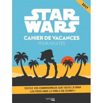 Star Wars : Cahier De Vacances Pour Adultes