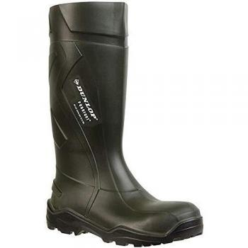 Bota de seguridad caña alta Purofort+ S5 Dunlop