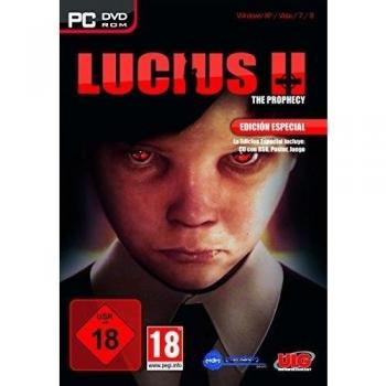 Lucius II La Profecía Edición Especial Pc