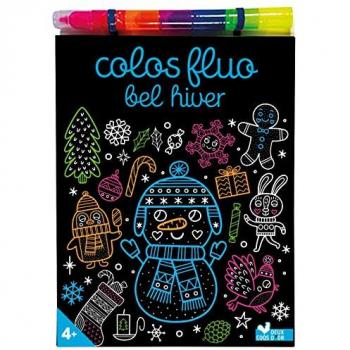 Colos fluo bel hiver