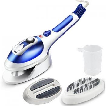 Vapeur & Repas : Fer Plat Portable
