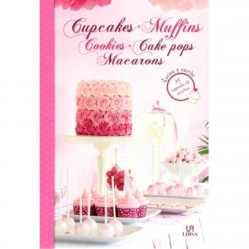 Cupcakes, Muffins, Cookies, Cake Pops y Macarons