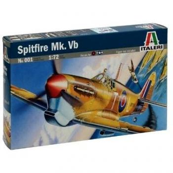 Aereo Spitfire Mk.Vb (0001)