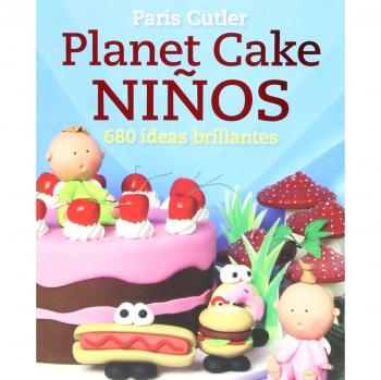 Planet cake niños