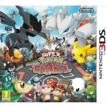 Super Pokémon Rumble Multilingue