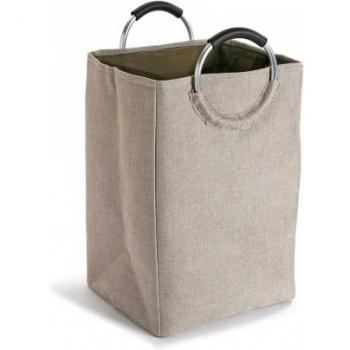 Cesto de Ropa con Asas 30x46x55 cm