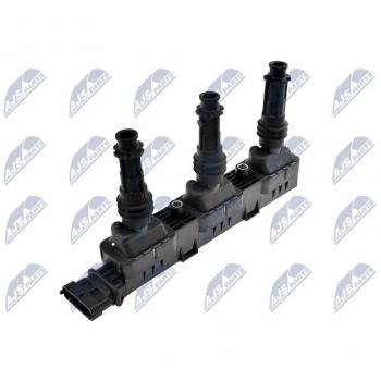 Bosquejo de Encendido NTY ECZ-PL-025