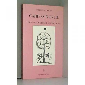 Cahiers D'éveil Tome 1