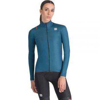 Sportful TealWave Light Coat – Medium, Female