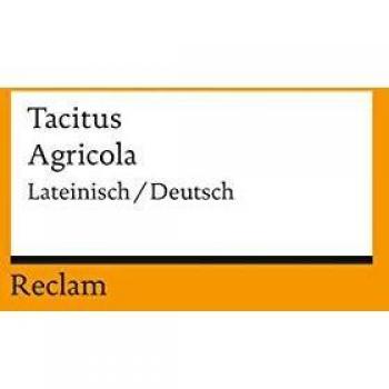 Tacitus Agricola: Lat. /dt