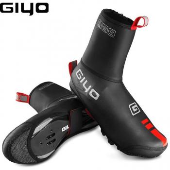 Housse de chaussure de vélo GIYO GUXT-02B chaude